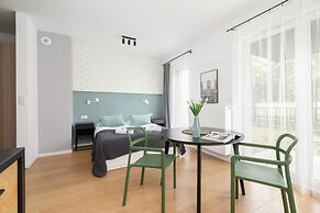 Apartments Steam Park Cracow by Renters