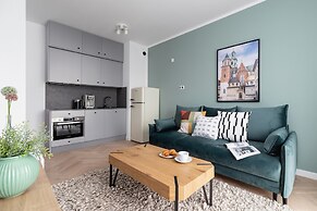 Apartments Steam Park Cracow by Renters