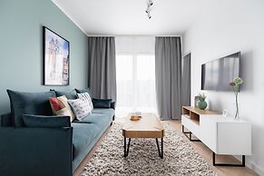 Apartments Steam Park Cracow by Renters