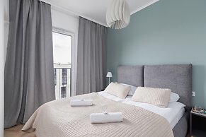 Apartments Steam Park Cracow by Renters