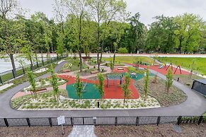 Apartments Steam Park Cracow by Renters