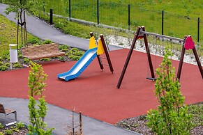 Apartments Steam Park Cracow by Renters