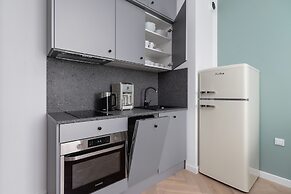 Apartments Steam Park Cracow by Renters