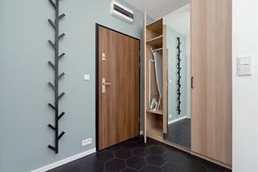 Apartments Steam Park Cracow by Renters