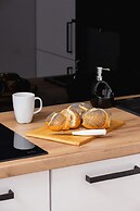 Apartments Steam Park Cracow by Renters