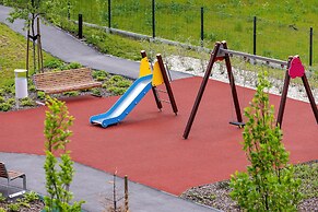 Apartments Steam Park Cracow by Renters