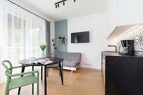 Apartments Steam Park Cracow by Renters