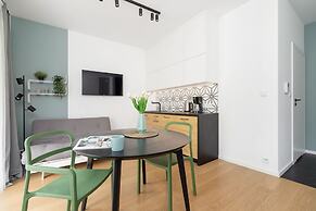 Apartments Steam Park Cracow by Renters