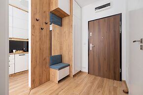 Apartments Steam Park Cracow by Renters