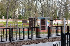 Apartments Steam Park Cracow by Renters