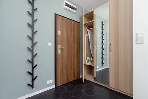 Apartments Steam Park Cracow by Renters