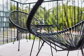 Apartments Steam Park Cracow by Renters