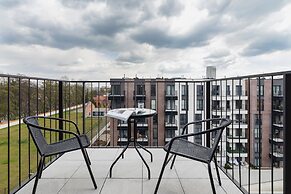 Apartments Steam Park Cracow by Renters