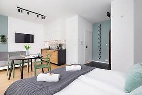 Apartments Steam Park Cracow by Renters