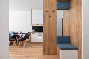 Apartments Steam Park Cracow by Renters