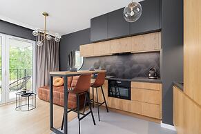 Apartments Steam Park Cracow by Renters
