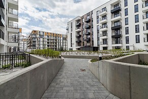 Apartments Steam Park Cracow by Renters