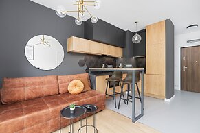 Apartments Steam Park Cracow by Renters