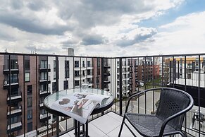 Apartments Steam Park Cracow by Renters