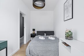 Apartments Steam Park Cracow by Renters