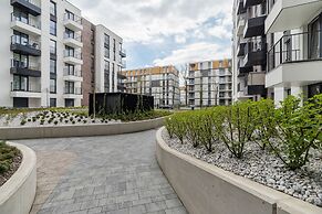 Apartments Steam Park Cracow by Renters