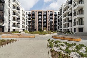 Apartments Steam Park Cracow by Renters