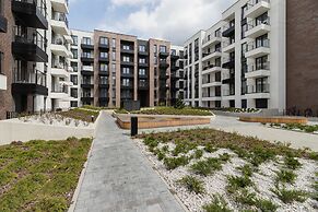 Apartments Steam Park Cracow by Renters