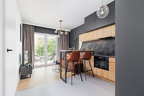 Apartments Steam Park Cracow by Renters
