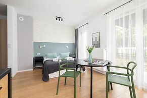 Apartments Steam Park Cracow by Renters