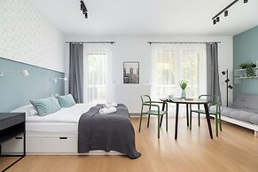 Apartments Steam Park Cracow by Renters