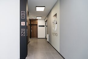 Apartments Steam Park Cracow by Renters