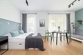 Apartments Steam Park Cracow by Renters