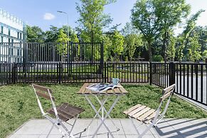 Apartments Steam Park Cracow by Renters