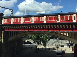 Manchester City Centre Apartment 1 Bed +sofa Bed