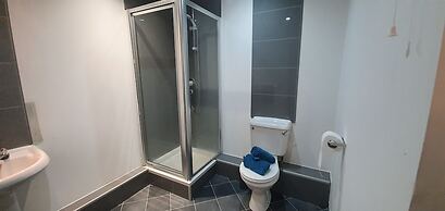 Manchester City Centre Apartment 1 Bed +sofa Bed