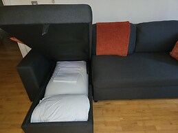 Manchester City Centre Apartment 1 Bed +sofa Bed