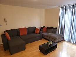 Manchester City Centre Apartment 1 Bed +sofa Bed