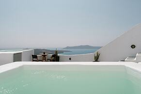 Anemos Fira Caldera View