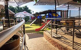 Villa San Giovanni Accommodation