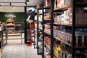 Villa San Giovanni Accommodation