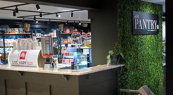 Villa San Giovanni Accommodation