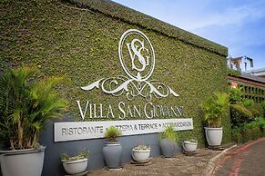 Villa San Giovanni Accommodation