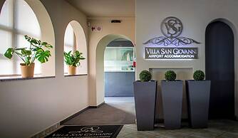 Villa San Giovanni Accommodation
