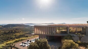 Unique Villa Ori Sleeps8, Private Pool, Gialova