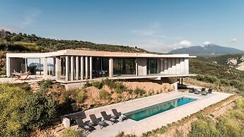 Unique Villa Ori Sleeps8, Private Pool, Gialova