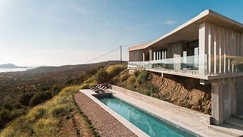 Unique Villa Ori Sleeps8, Private Pool, Gialova