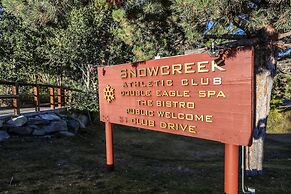 Snowcreek I 13 Mountain Views, Washer Dryer, Beautiful Quiet Community