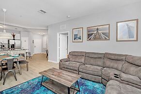 Spacious Condo With Balcony Near Themed Parks! #3vc406