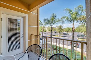Spacious Condo With Balcony Near Themed Parks! #3vc406