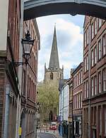 Central Nottingham Gem - Luxurious 2-bed Apartment